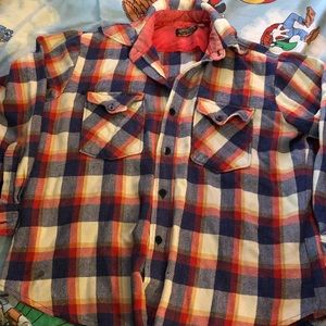 Vintage 1960’s flannel shirt